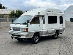 1995 TOYOTA TOWNACE CAMPER 2Y EUROPEAN CAMPER