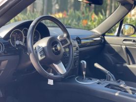 2008 MAZDA MX-5 MIATA CONVERTIBLE 4-CYL, 2.0 LITER SPORT CONVERTIBLE 2D