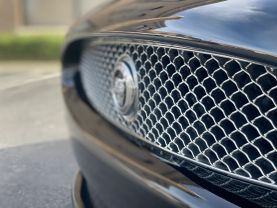2011 JAGUAR XK CONVERTIBLE V8, 5.0 LITER XK CONVERTIBLE 2D
