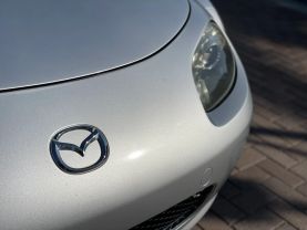 2008 MAZDA MX-5 MIATA CONVERTIBLE 4-CYL, 2.0 LITER SPORT CONVERTIBLE 2D
