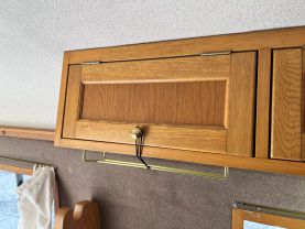 1995 TOYOTA HIACE VAN 3L CAMPER