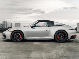 2022 PORSCHE 911 COUPE 6-CYL, TWIN TURBO, 3.0 LITER TARGA 4 GTS COUPE 2D