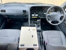 1997 TOYOTA HIACE VAN 1UZ-FE HIMEDIC AMBULANCE