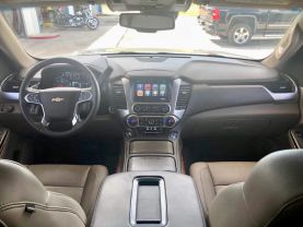 2015 CHEVROLET TAHOE SUV V8, ECOTEC3, FF, 5.3L LTZ SPORT UTILITY 4D