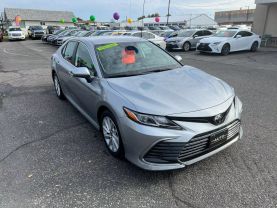 2022 TOYOTA CAMRY