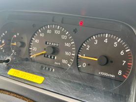 1997 TOYOTA HIACE VAN 1UZ-FE HIMEDIC AMBULANCE