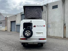 1995 TOYOTA TOWNACE CAMPER 2Y EUROPEAN CAMPER