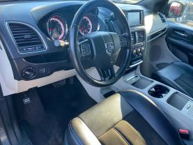 2019 DODGE GRAND CARAVAN PASSENGER PASSENGER GRAY AUTOMATIC - Auto Spot