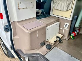1997 TOYOTA HIACE VAN 1UZ-FE HIMEDIC AMBULANCE