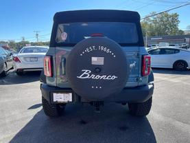 Used 2021 FORD BRONCO SUV V6, ECOBOOST, TWIN TURBO, 2.7 LITER OUTER BANKS SPORT UTILITY 4D - LA Auto Star located in Virginia Beach, VA