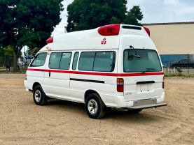 1997 TOYOTA HIACE VAN 1UZ-FE HIMEDIC AMBULANCE