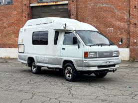 1995 TOYOTA TOWNACE CAMPER 2Y EUROPEAN CAMPER