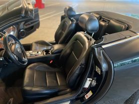 2011 JAGUAR XK CONVERTIBLE V8, 5.0 LITER XK CONVERTIBLE 2D