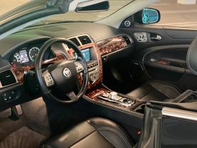 2011 JAGUAR XK CONVERTIBLE V8, 5.0 LITER XK CONVERTIBLE 2D