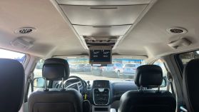2016 CHRYSLER TOWN & COUNTRY
