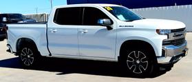 2020 CHEVROLET SILVERADO 1500 CREW CAB PICKUP WHITE AUTOMATIC - Villas Autos LLC