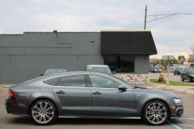 2012 AUDI A7 SEDAN 6-CYL, SPRCHG, 3.0L PREMIUM QUATTRO SEDAN 4D