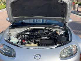2008 MAZDA MX-5 MIATA CONVERTIBLE 4-CYL, 2.0 LITER SPORT CONVERTIBLE 2D