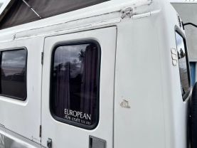 1995 TOYOTA TOWNACE CAMPER 2Y EUROPEAN CAMPER