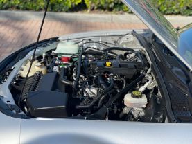 2008 MAZDA MX-5 MIATA CONVERTIBLE 4-CYL, 2.0 LITER SPORT CONVERTIBLE 2D