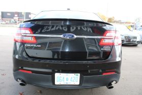2013 FORD TAURUS SEDAN V6, 3.5 LITER SEL SEDAN 4D