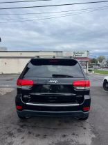 2014 JEEP GRAND CHEROKEE SUV V6, ECODIESEL, 3.0T LIMITED SPORT UTILITY 4D