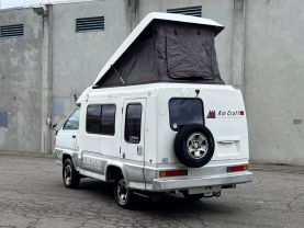 1995 TOYOTA TOWNACE CAMPER 2Y EUROPEAN CAMPER