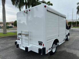 2017 FORD TRANSIT 350 WAGON PASSENGER WHITE  AUTOMATIC - Citywide Auto Group LLC
