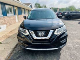 2017 NISSAN ROGUE SUV 4-CYL, 2.5 LITER S SPORT UTILITY 4D