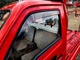 1995 SUZUKI CARRY TRUCK F6A FIRE TRUCK