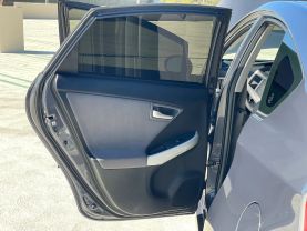 2014 TOYOTA PRIUS PLUG-IN HYBRID HATCHBACK 4-CYL, HYBRID, 1.8 LITER ADVANCED HATCHBACK 4D