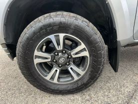 2019 TOYOTA TACOMA DOUBLE CAB