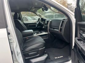 2014 RAM 1500 CREW CAB PICKUP WHITE AUTOMATIC - Auto Spot