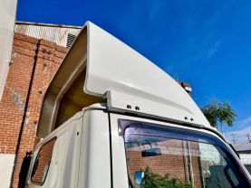 1994 NISSAN ATLAS 200 BOX TRUCK FD42 BOX TRUCK