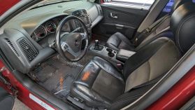 2006 CADILLAC CTS SEDAN V8, 6.0 LITER CTS-V SEDAN 4D