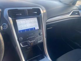 2020 FORD FUSION SEDAN GRAY AUTOMATIC - Auto Spot
