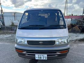 1994 TOYOTA HIACE VAN 1KZ-TE SUPER CUSTOM
