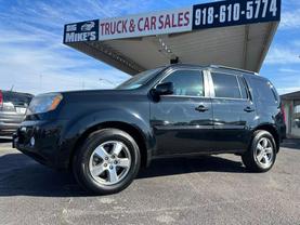 Used 2011 HONDA PILOT for $7,800 at Big Mikes Auto Sale in Tulsa, OK 36.0895488,-95.8606504
