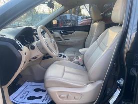 2014 NISSAN ROGUE SUV GREEN AUTOMATIC - Auto Spot
