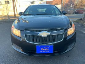 2014 CHEVROLET CRUZE SEDAN BLACK AUTOMATIC - Auto Spot