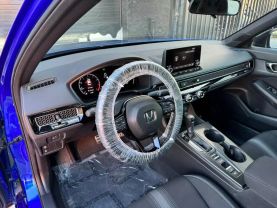 2022 HONDA CIVIC SEDAN 4-CYL, I-VTEC, 2.0 LITER SPORT SEDAN 4D