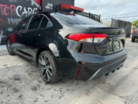 2022 TOYOTA COROLLA SEDAN 4-CYL, 2.0 LITER SE SEDAN 4D