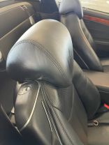 2003 MERCEDES-BENZ SL-CLASS CONVERTIBLE V8, 5.0 LITER SL 500 ROADSTER 2D