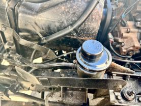 1994 NISSAN ATLAS 200 BOX TRUCK FD42 BOX TRUCK