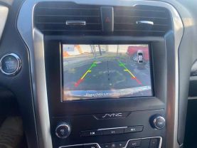 2020 FORD FUSION SEDAN GRAY AUTOMATIC - Auto Spot