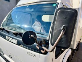 1994 NISSAN ATLAS 200 BOX TRUCK FD42 BOX TRUCK
