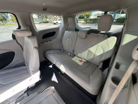 2021 CHRYSLER VOYAGER PASSENGER V6, 3.6 LITER LXI MINIVAN 4D