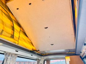 1997 TOYOTA HIACE VAN 3L REIMO CAMPER
