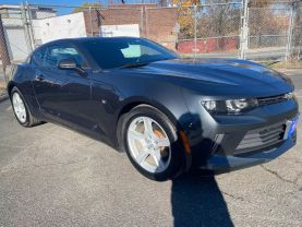 2016 CHEVROLET CAMARO COUPE GRAY AUTOMATIC - Auto Spot