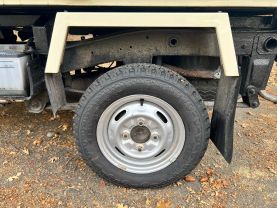 1989 MITSUBISHI MINICAB TRUCK 3G81 DUMP